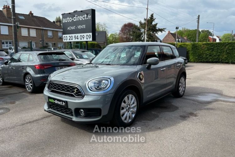 Mini Countryman COOPER SE 136CH + 88CH EXQUISITE ALL4 BVA - <small></small> 27.490 € <small>TTC</small> - #1