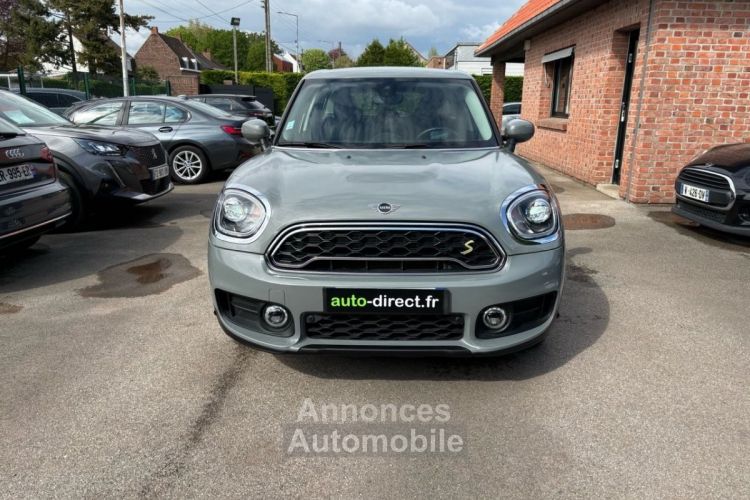 Mini Countryman COOPER SE 136CH + 88CH EXQUISITE ALL4 BVA - <small></small> 27.490 € <small>TTC</small> - #2