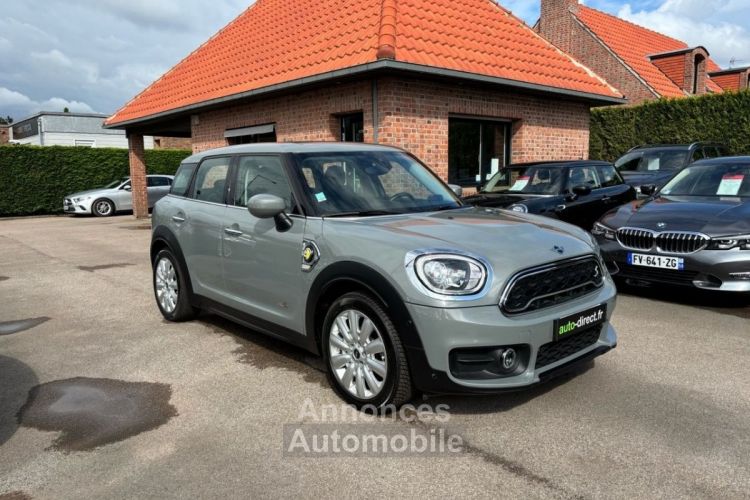 Mini Countryman COOPER SE 136CH + 88CH EXQUISITE ALL4 BVA - <small></small> 27.490 € <small>TTC</small> - #3