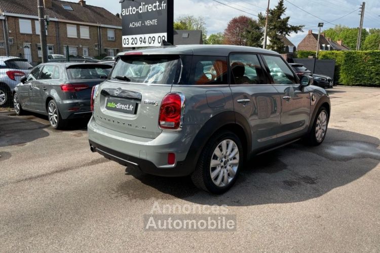 Mini Countryman COOPER SE 136CH + 88CH EXQUISITE ALL4 BVA - <small></small> 27.490 € <small>TTC</small> - #5