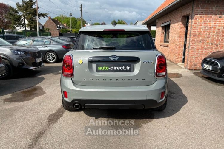 Mini Countryman COOPER SE 136CH + 88CH EXQUISITE ALL4 BVA - <small></small> 27.490 € <small>TTC</small> - #6