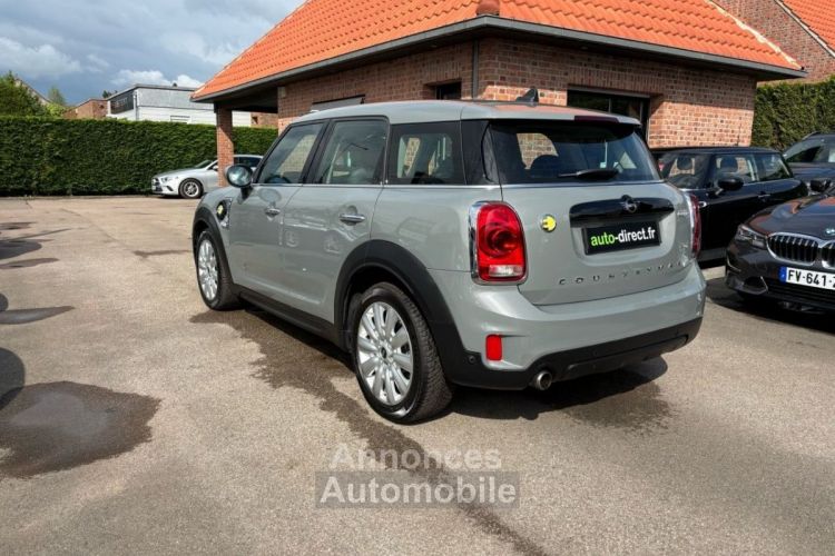 Mini Countryman COOPER SE 136CH + 88CH EXQUISITE ALL4 BVA - <small></small> 27.490 € <small>TTC</small> - #7