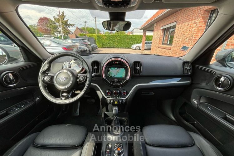 Mini Countryman COOPER SE 136CH + 88CH EXQUISITE ALL4 BVA - <small></small> 27.490 € <small>TTC</small> - #8