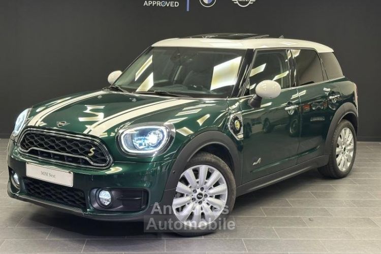 Mini Countryman Cooper SE 136ch + 88ch Exquisite ALL4 BVA - <small></small> 26.690 € <small>TTC</small> - #1