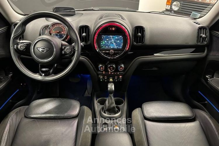 Mini Countryman Cooper SE 136ch + 88ch Exquisite ALL4 BVA - <small></small> 26.690 € <small>TTC</small> - #5