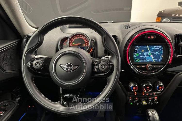 Mini Countryman Cooper SE 136ch + 88ch Exquisite ALL4 BVA - <small></small> 26.690 € <small>TTC</small> - #8