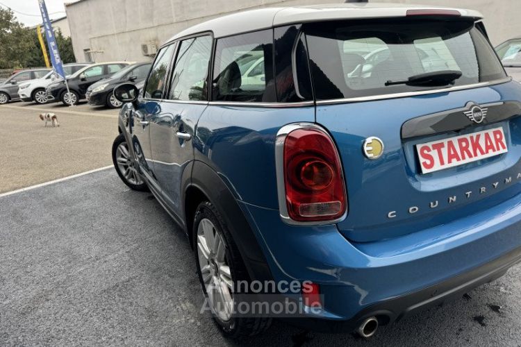 Mini Countryman COOPER SE 136CH + 88CH JCW ALL4 BVA - <small></small> 24.990 € <small>TTC</small> - #6