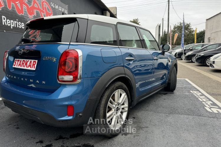 Mini Countryman COOPER SE 136CH + 88CH JCW ALL4 BVA - <small></small> 24.990 € <small>TTC</small> - #8