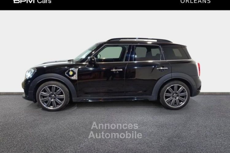 Mini Countryman Cooper SE 136ch + 88ch Longstone ALL4 BVA - <small></small> 23.890 € <small>TTC</small> - #2