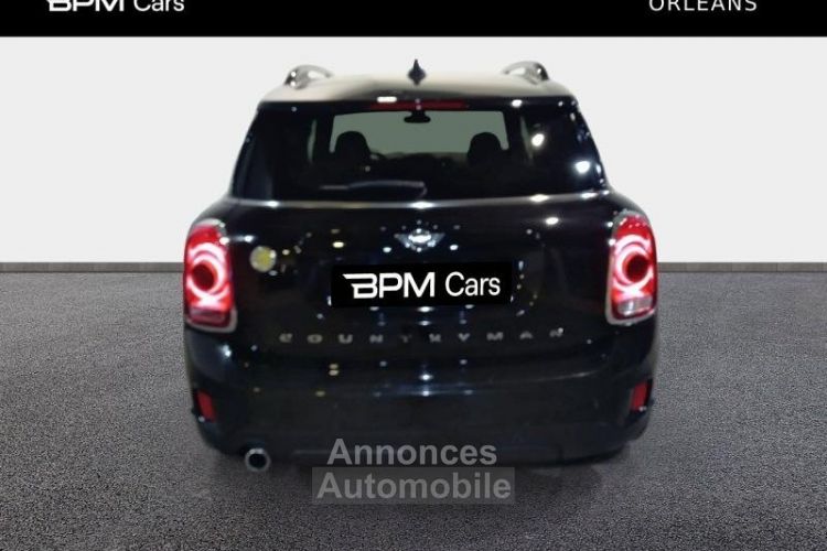 Mini Countryman Cooper SE 136ch + 88ch Longstone ALL4 BVA - <small></small> 23.890 € <small>TTC</small> - #4