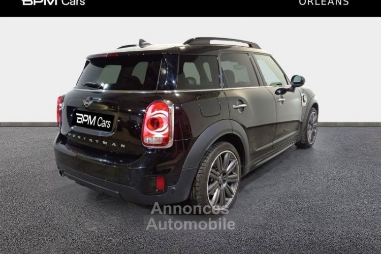 Mini Countryman Cooper SE 136ch + 88ch Longstone ALL4 BVA - <small></small> 23.890 € <small>TTC</small> - #5