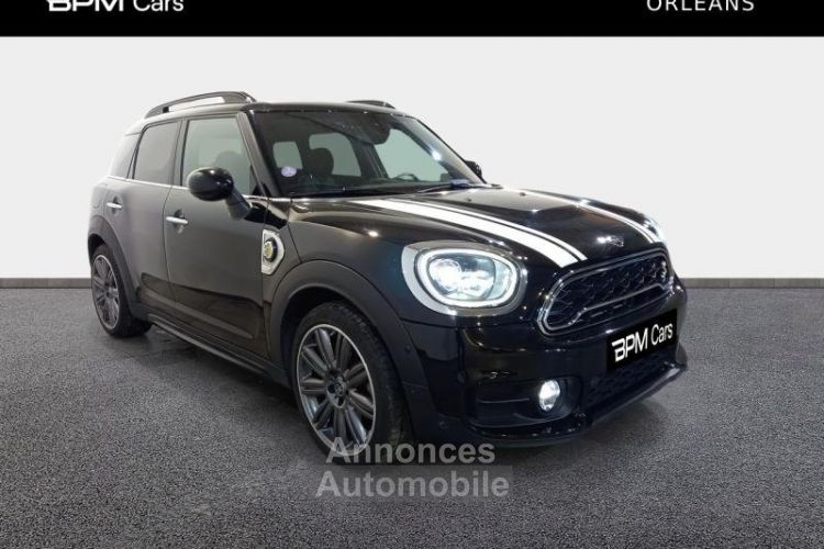 Mini Countryman Cooper SE 136ch + 88ch Longstone ALL4 BVA - <small></small> 23.890 € <small>TTC</small> - #6