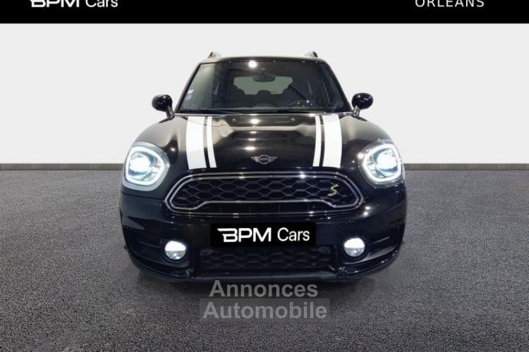 Mini Countryman Cooper SE 136ch + 88ch Longstone ALL4 BVA - <small></small> 23.890 € <small>TTC</small> - #7