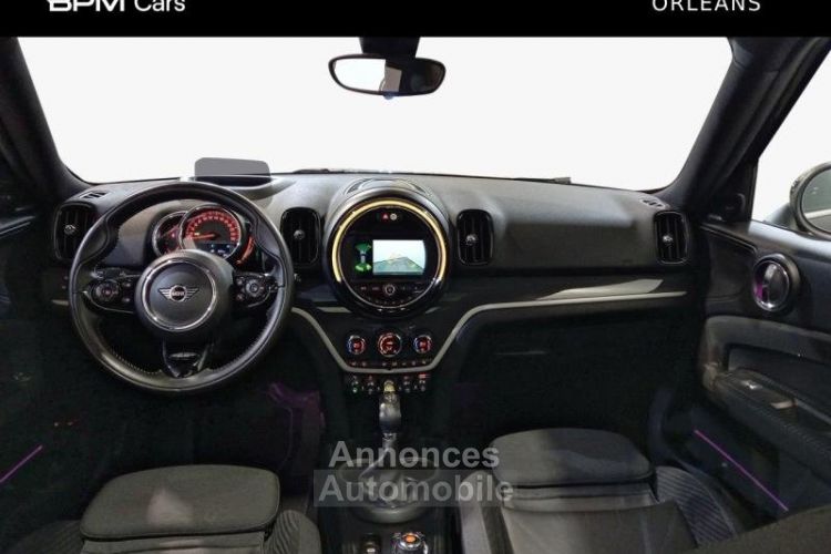 Mini Countryman Cooper SE 136ch + 88ch Longstone ALL4 BVA - <small></small> 23.890 € <small>TTC</small> - #10