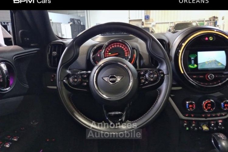 Mini Countryman Cooper SE 136ch + 88ch Longstone ALL4 BVA - <small></small> 23.890 € <small>TTC</small> - #11