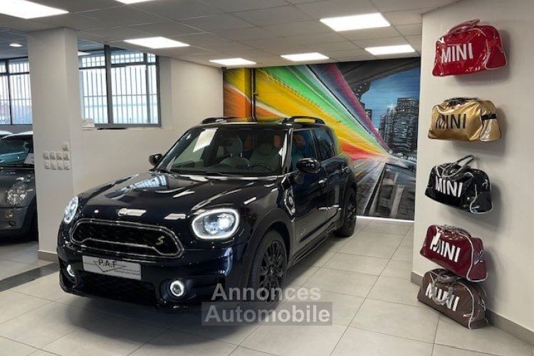 Mini Countryman COOPER SE 136CH + 88CH LONGSTONE ALL4 BVA - <small></small> 27.900 € <small>TTC</small> - #1