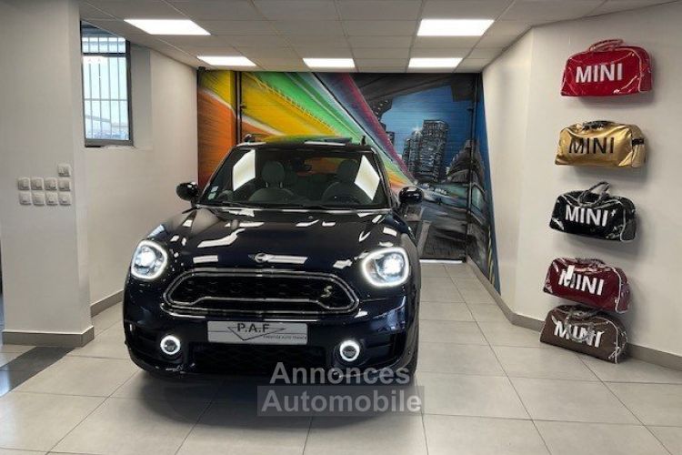 Mini Countryman COOPER SE 136CH + 88CH LONGSTONE ALL4 BVA - <small></small> 27.900 € <small>TTC</small> - #2