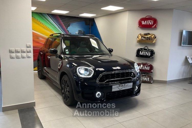 Mini Countryman COOPER SE 136CH + 88CH LONGSTONE ALL4 BVA - <small></small> 27.900 € <small>TTC</small> - #3