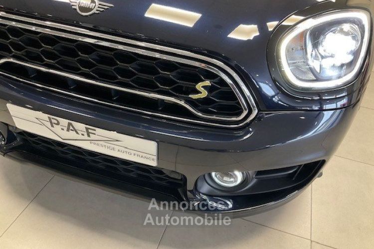 Mini Countryman COOPER SE 136CH + 88CH LONGSTONE ALL4 BVA - <small></small> 27.900 € <small>TTC</small> - #6