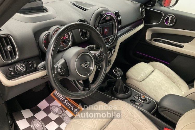 Mini Countryman COOPER SE 136CH + 88CH LONGSTONE ALL4 BVA - <small></small> 27.900 € <small>TTC</small> - #8