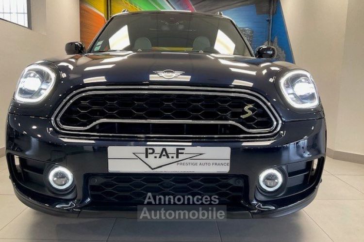 Mini Countryman COOPER SE 136CH + 88CH LONGSTONE ALL4 BVA - <small></small> 27.900 € <small>TTC</small> - #16