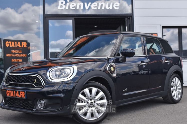 Mini Countryman COOPER SE 136CH + 88CH LONGSTONE ALL4 BVA6 7CV - <small></small> 26.480 € <small>TTC</small> - #1