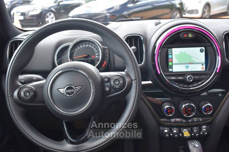 Mini Countryman COOPER SE 136CH + 88CH LONGSTONE ALL4 BVA6 7CV - <small></small> 26.480 € <small>TTC</small> - #7