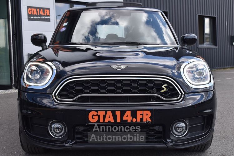 Mini Countryman COOPER SE 136CH + 88CH LONGSTONE ALL4 BVA6 7CV - <small></small> 26.480 € <small>TTC</small> - #17