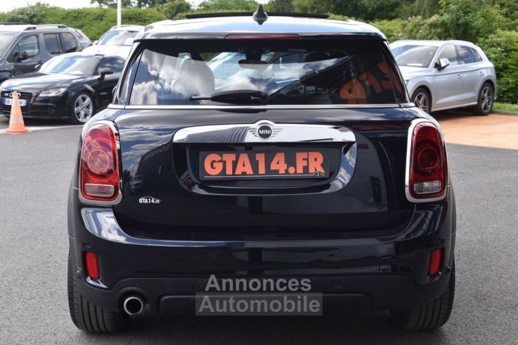 Mini Countryman COOPER SE 136CH + 88CH LONGSTONE ALL4 BVA6 7CV - <small></small> 26.480 € <small>TTC</small> - #18