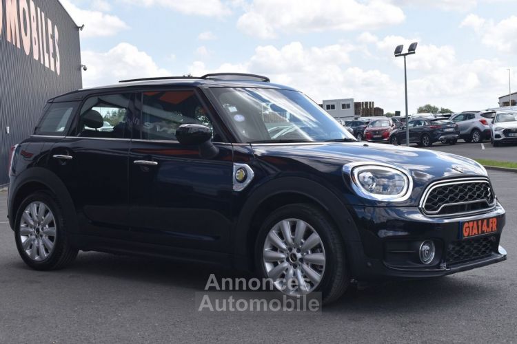 Mini Countryman COOPER SE 136CH + 88CH LONGSTONE ALL4 BVA6 7CV - <small></small> 26.480 € <small>TTC</small> - #20