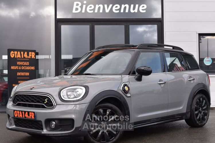 Mini Countryman COOPER SE 136CH + 88CH LONGSTONE ALL4 BVA6 7CV - <small></small> 26.490 € <small>TTC</small> - #1