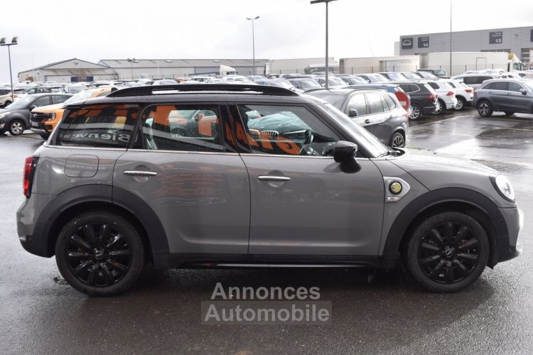 Mini Countryman COOPER SE 136CH + 88CH LONGSTONE ALL4 BVA6 7CV - <small></small> 26.490 € <small>TTC</small> - #4