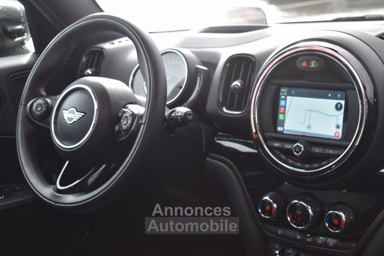 Mini Countryman COOPER SE 136CH + 88CH LONGSTONE ALL4 BVA6 7CV - <small></small> 26.490 € <small>TTC</small> - #6