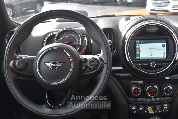 Mini Countryman COOPER SE 136CH + 88CH LONGSTONE ALL4 BVA6 7CV - <small></small> 26.490 € <small>TTC</small> - #7