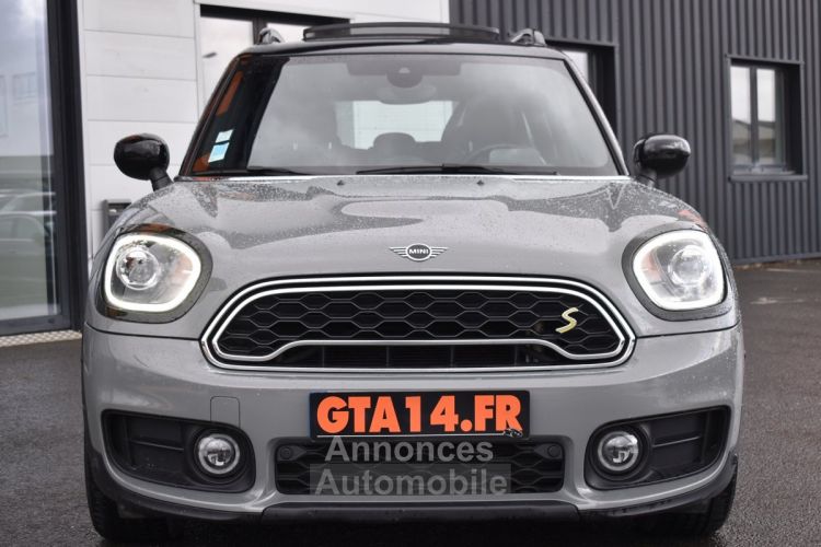 Mini Countryman COOPER SE 136CH + 88CH LONGSTONE ALL4 BVA6 7CV - <small></small> 26.490 € <small>TTC</small> - #17