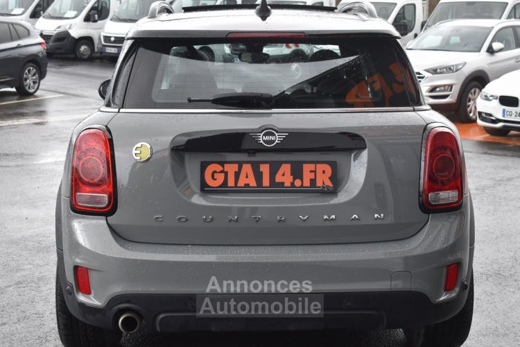 Mini Countryman COOPER SE 136CH + 88CH LONGSTONE ALL4 BVA6 7CV - <small></small> 26.490 € <small>TTC</small> - #18