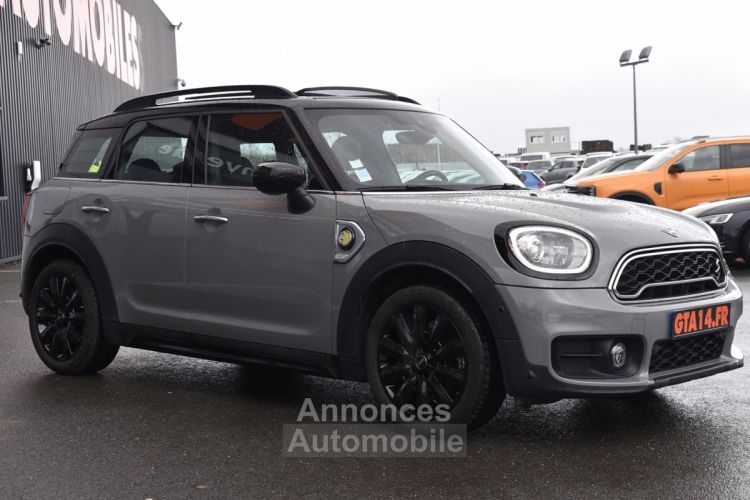 Mini Countryman COOPER SE 136CH + 88CH LONGSTONE ALL4 BVA6 7CV - <small></small> 26.490 € <small>TTC</small> - #20