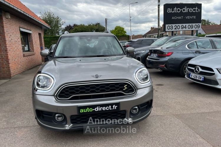 Mini Countryman COOPER SE 136CH + 88CH YOURS ALL4 BVA6 - <small></small> 28.490 € <small>TTC</small> - #1