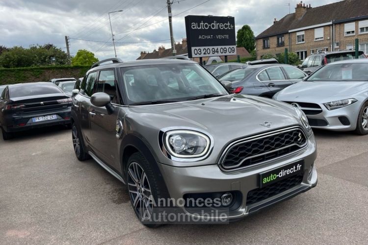 Mini Countryman COOPER SE 136CH + 88CH YOURS ALL4 BVA6 - <small></small> 28.490 € <small>TTC</small> - #2