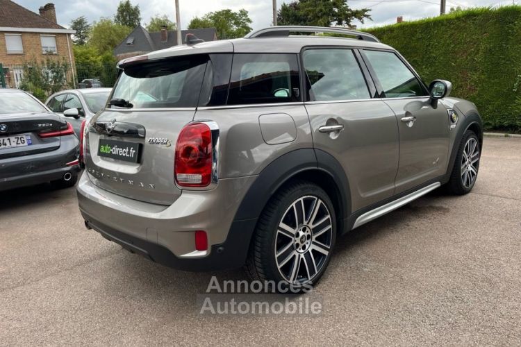 Mini Countryman COOPER SE 136CH + 88CH YOURS ALL4 BVA6 - <small></small> 28.490 € <small>TTC</small> - #4