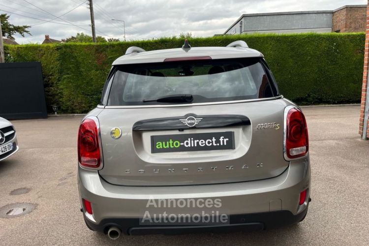 Mini Countryman COOPER SE 136CH + 88CH YOURS ALL4 BVA6 - <small></small> 28.490 € <small>TTC</small> - #5