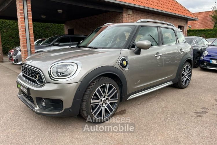 Mini Countryman COOPER SE 136CH + 88CH YOURS ALL4 BVA6 - <small></small> 28.490 € <small>TTC</small> - #6