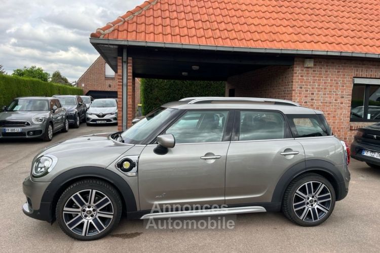 Mini Countryman COOPER SE 136CH + 88CH YOURS ALL4 BVA6 - <small></small> 28.490 € <small>TTC</small> - #7