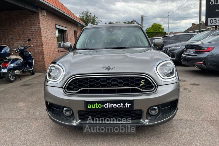 Mini Countryman COOPER SE 136CH + 88CH YOURS ALL4 BVA6 - <small></small> 28.490 € <small>TTC</small> - #17