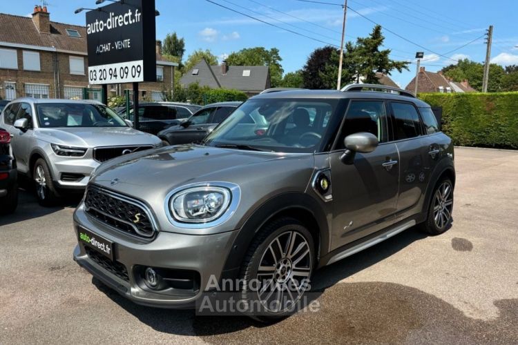 Mini Countryman COOPER SE 136CH + 88CH YOURS ALL4 BVA6 - <small></small> 28.490 € <small>TTC</small> - #18