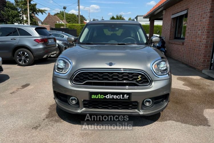 Mini Countryman COOPER SE 136CH + 88CH YOURS ALL4 BVA6 - <small></small> 28.490 € <small>TTC</small> - #19