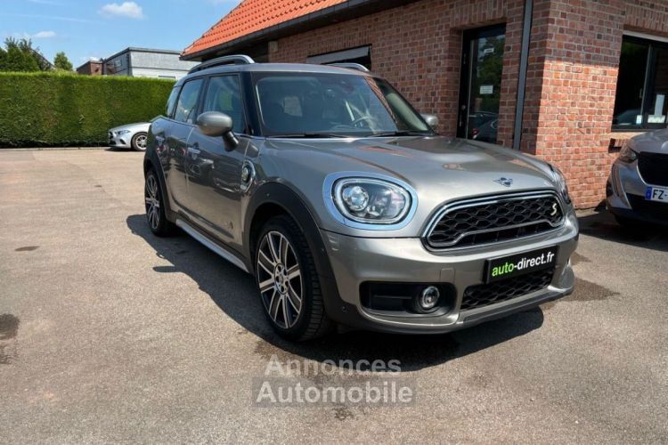 Mini Countryman COOPER SE 136CH + 88CH YOURS ALL4 BVA6 - <small></small> 28.490 € <small>TTC</small> - #20