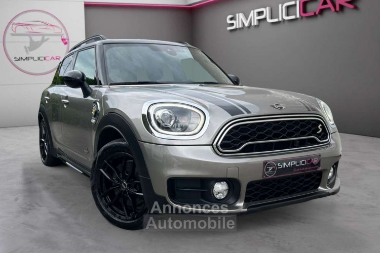 Mini Countryman Cooper SE 1.5A PHEV S E ALL4 (EU6d-T.) - <small></small> 23.999 € <small>TTC</small> - #1