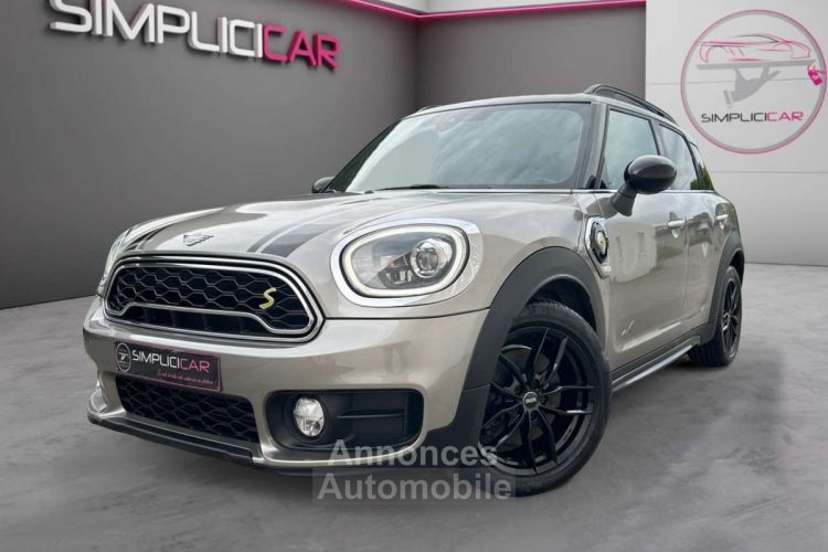 Mini Countryman Cooper SE 1.5A PHEV S E ALL4 (EU6d-T.) - <small></small> 23.999 € <small>TTC</small> - #2