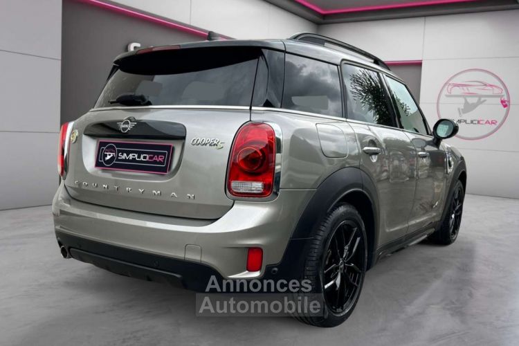 Mini Countryman Cooper SE 1.5A PHEV S E ALL4 (EU6d-T.) - <small></small> 23.999 € <small>TTC</small> - #3